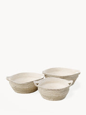 Amari Fruit Bowl | Brown