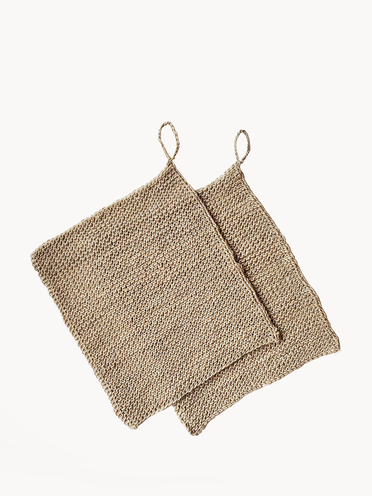 Hemp Washcloth | Set of 2