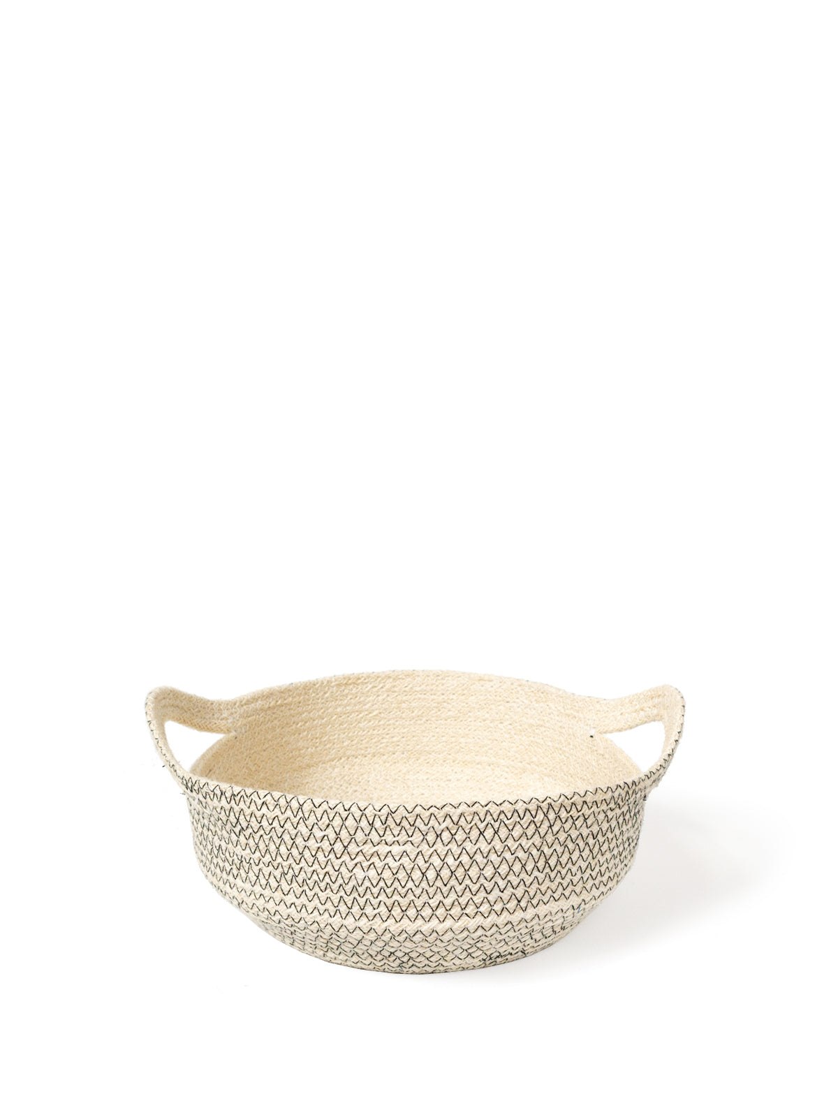 Amari Fruit Bowl | Black