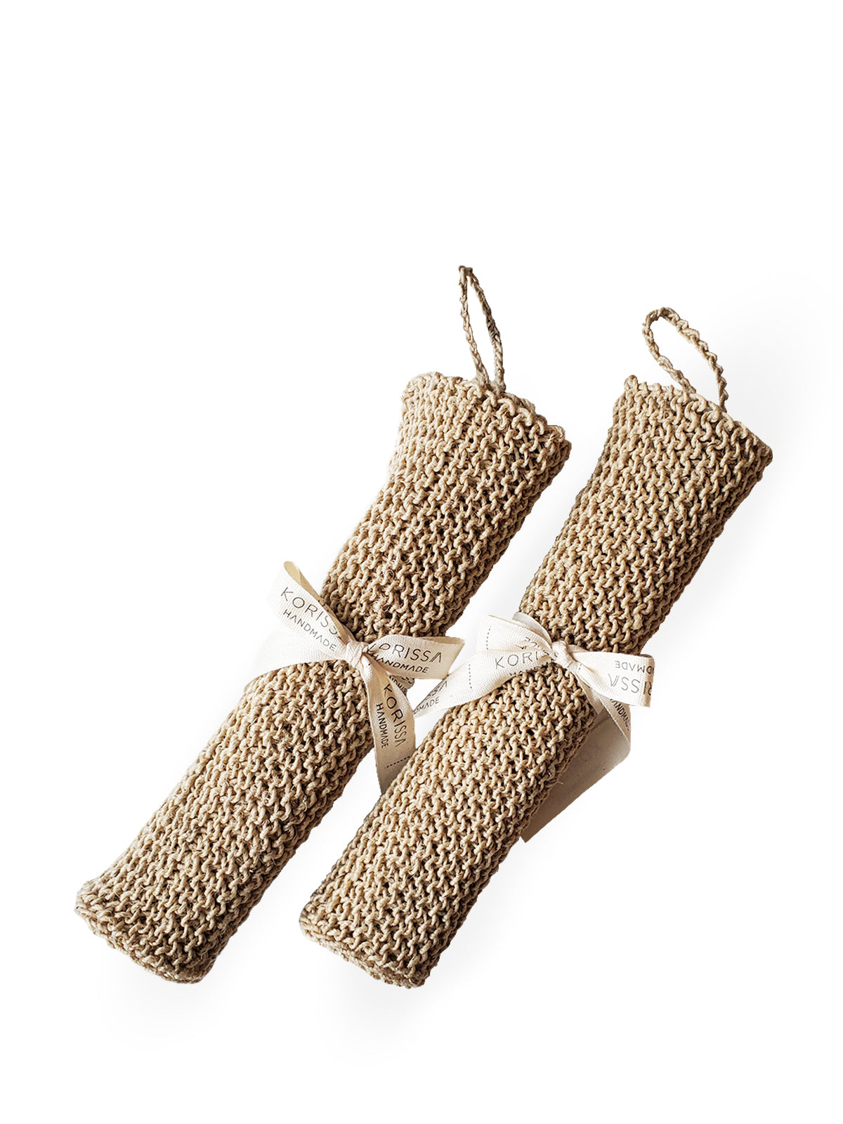 Hemp Washcloth | Set of 2