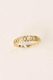 Bridge Ring - Sunday Golden