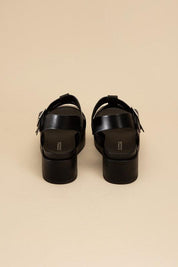 Drifter Chunky Sandals - Sunday Golden