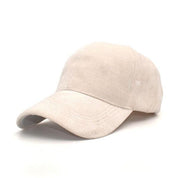 Velour Ball Cap - Sunday Golden