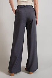 Juliana Straight Leg Pants - Sunday Golden