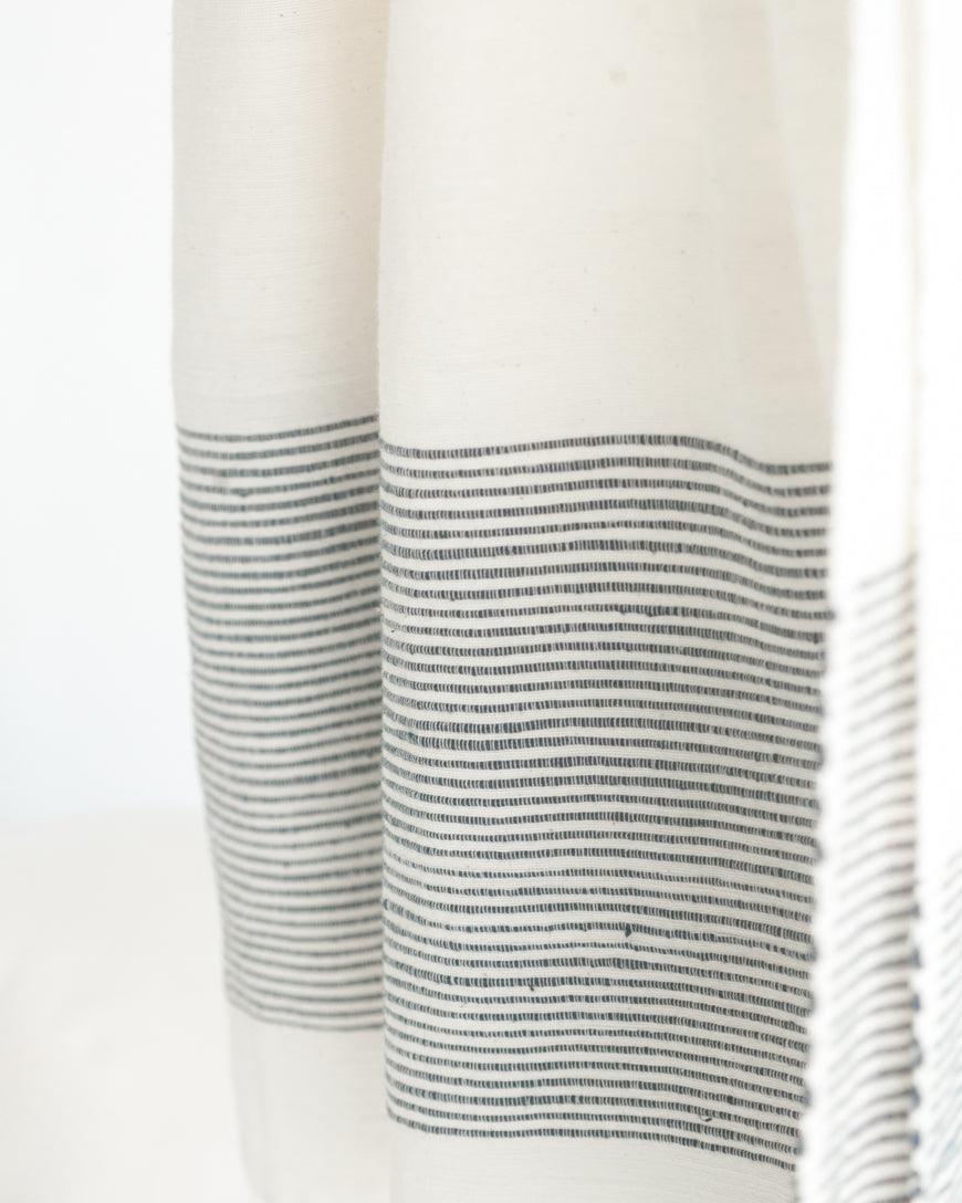 Riviera Cotton | Throw Blanket - Sunday Golden