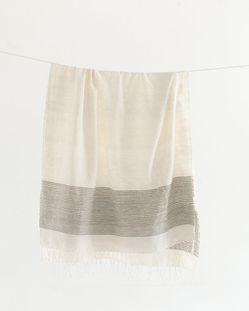 Riviera Cotton | Bath Towel - Sunday Golden