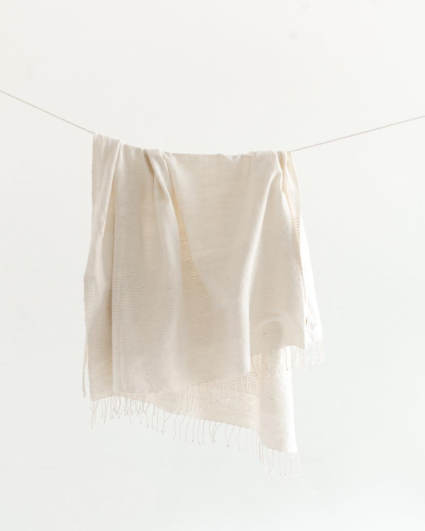 Riviera Cotton | Bath Towel - Sunday Golden