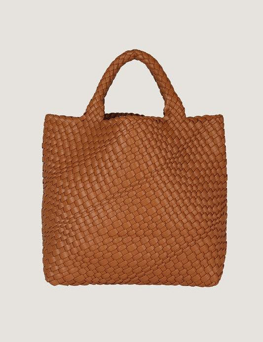 Weaving Bag - Medium - Sunday Golden