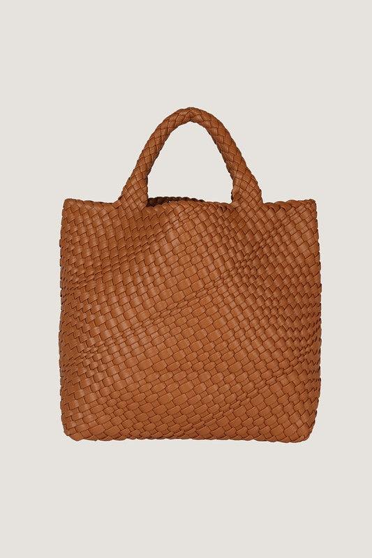 Weaving Bag - Medium - Sunday Golden