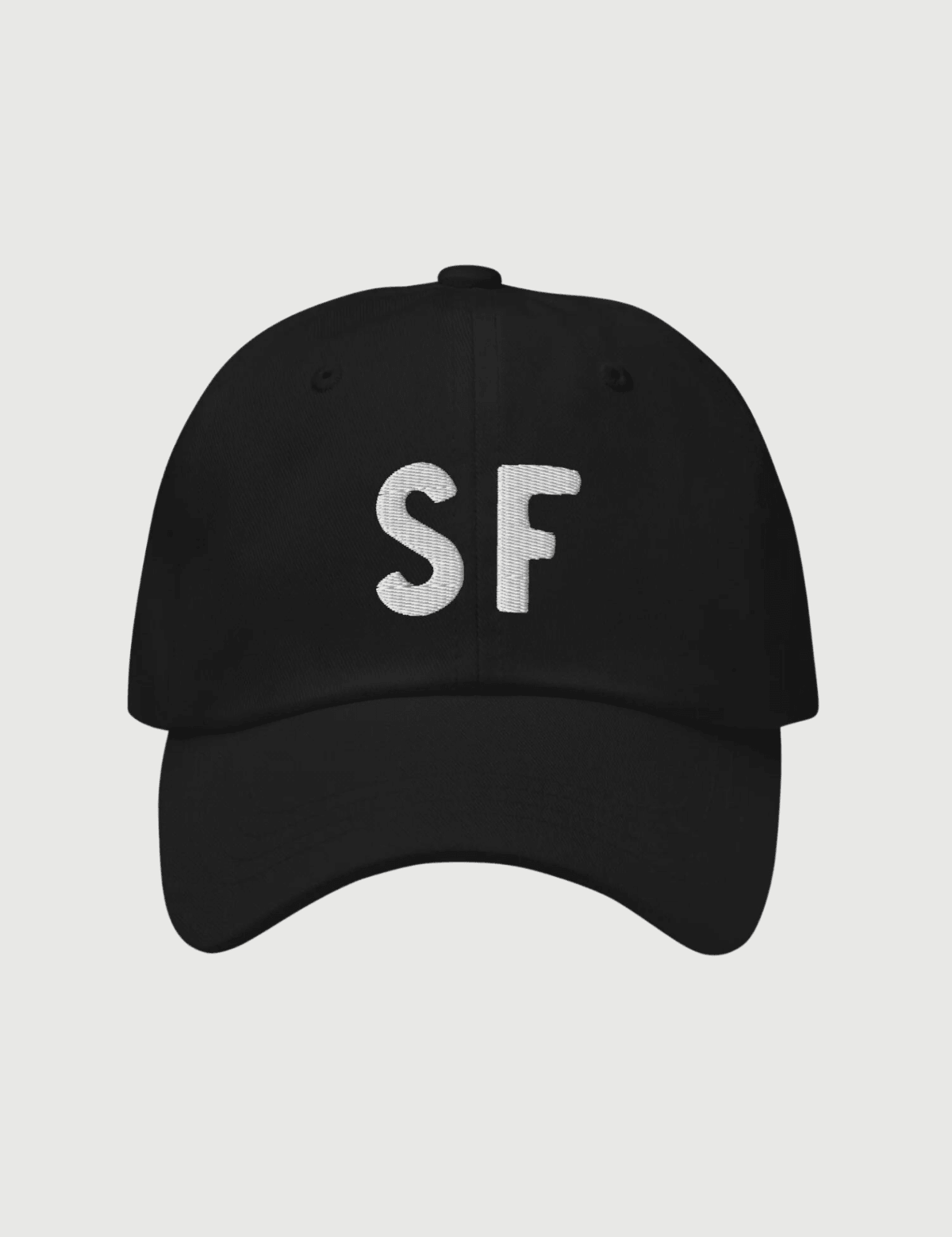 SF City Hat - Sunday Golden