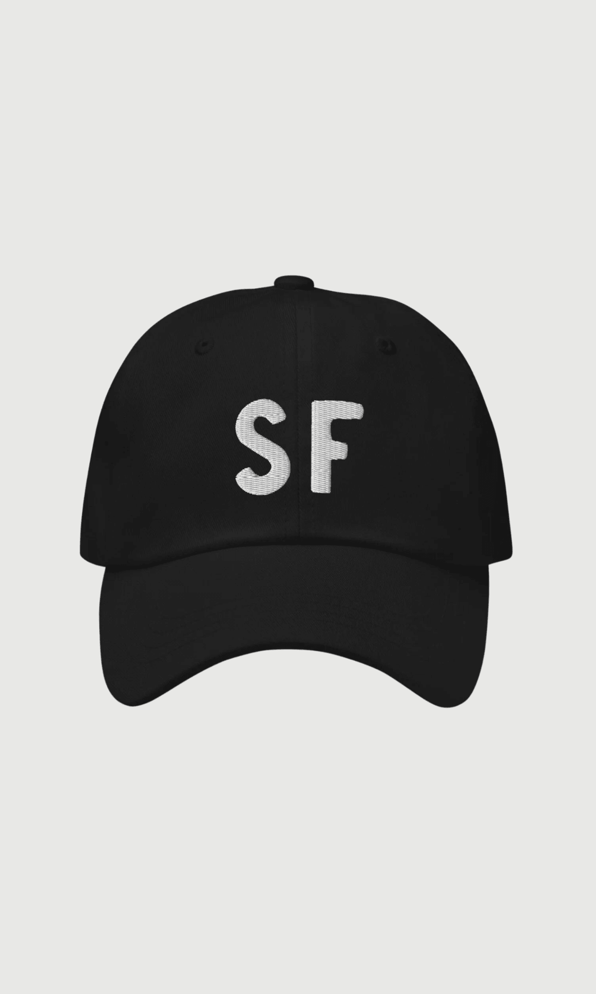 SF City Hat - Sunday Golden