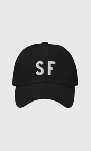 SF City Hat - Sunday Golden