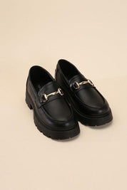 Kingsley Horse Bit Loafer - Sunday Golden