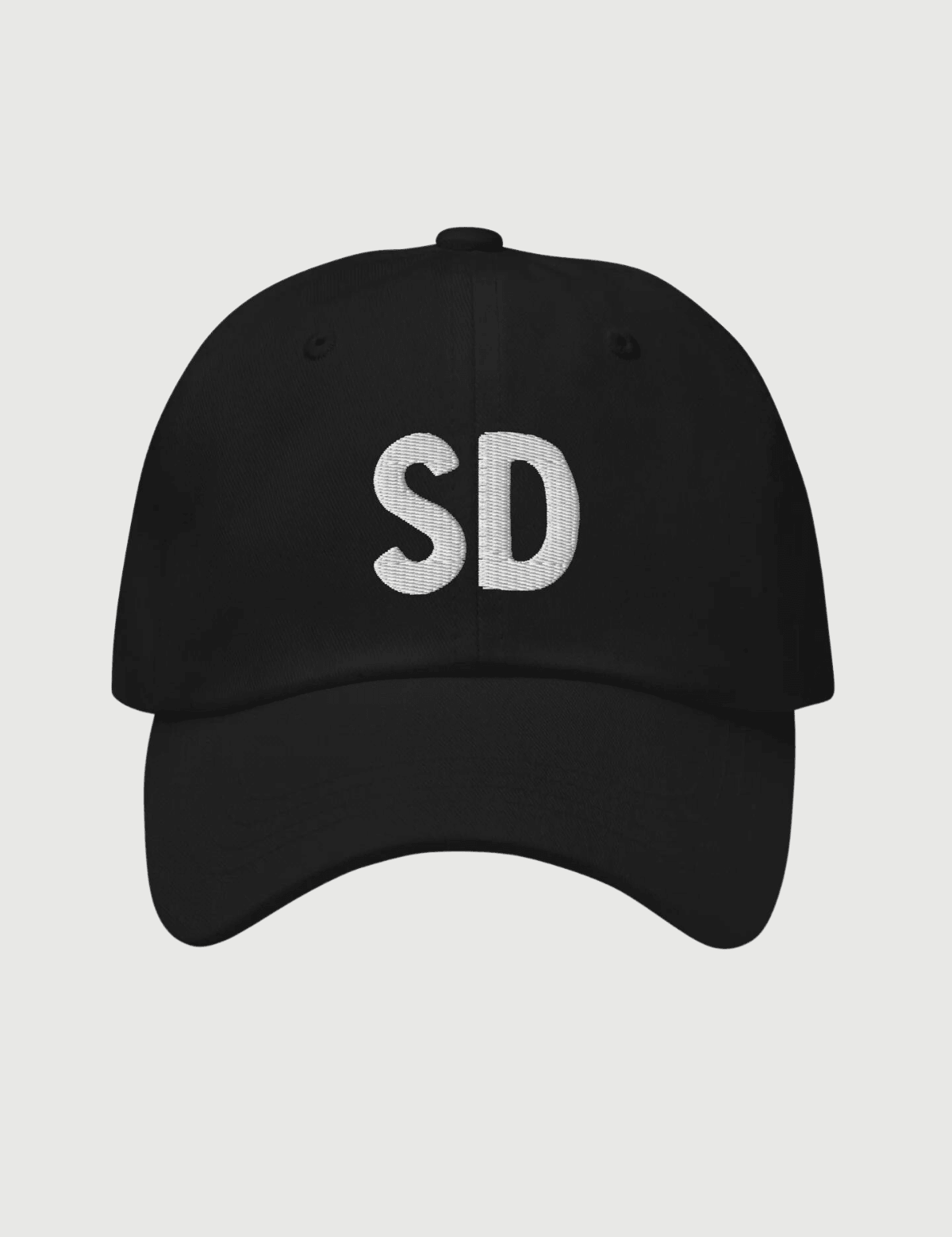 SD City Hat - Sunday Golden