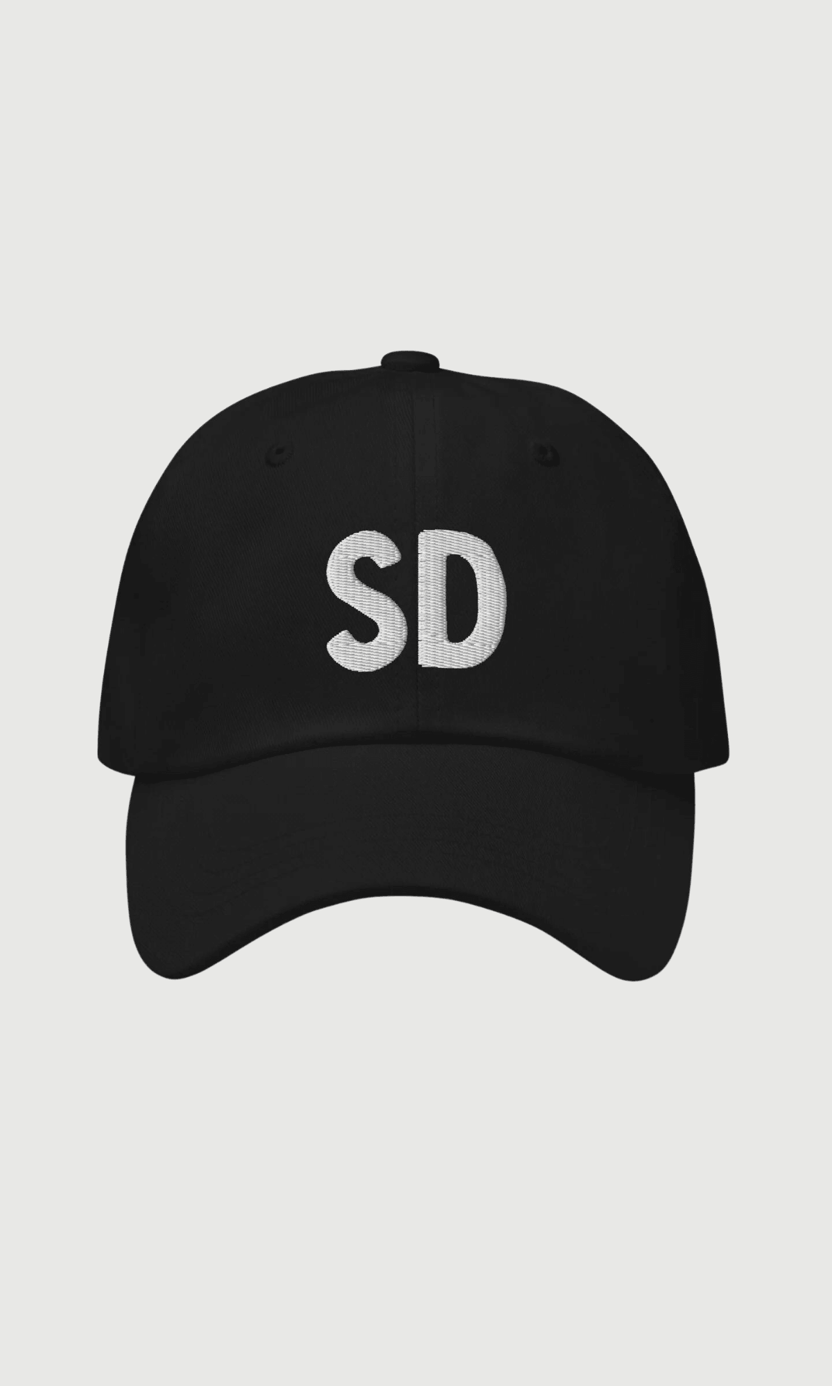 SD City Hat - Sunday Golden