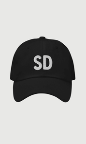 SD City Hat - Sunday Golden