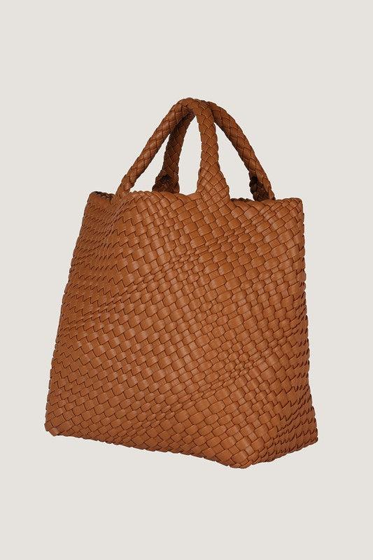 Weaving Bag - Medium - Sunday Golden