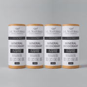 Mineral (Baking Soda-Free) Deodorant Bundle ($56 Value) - Sunday Golden