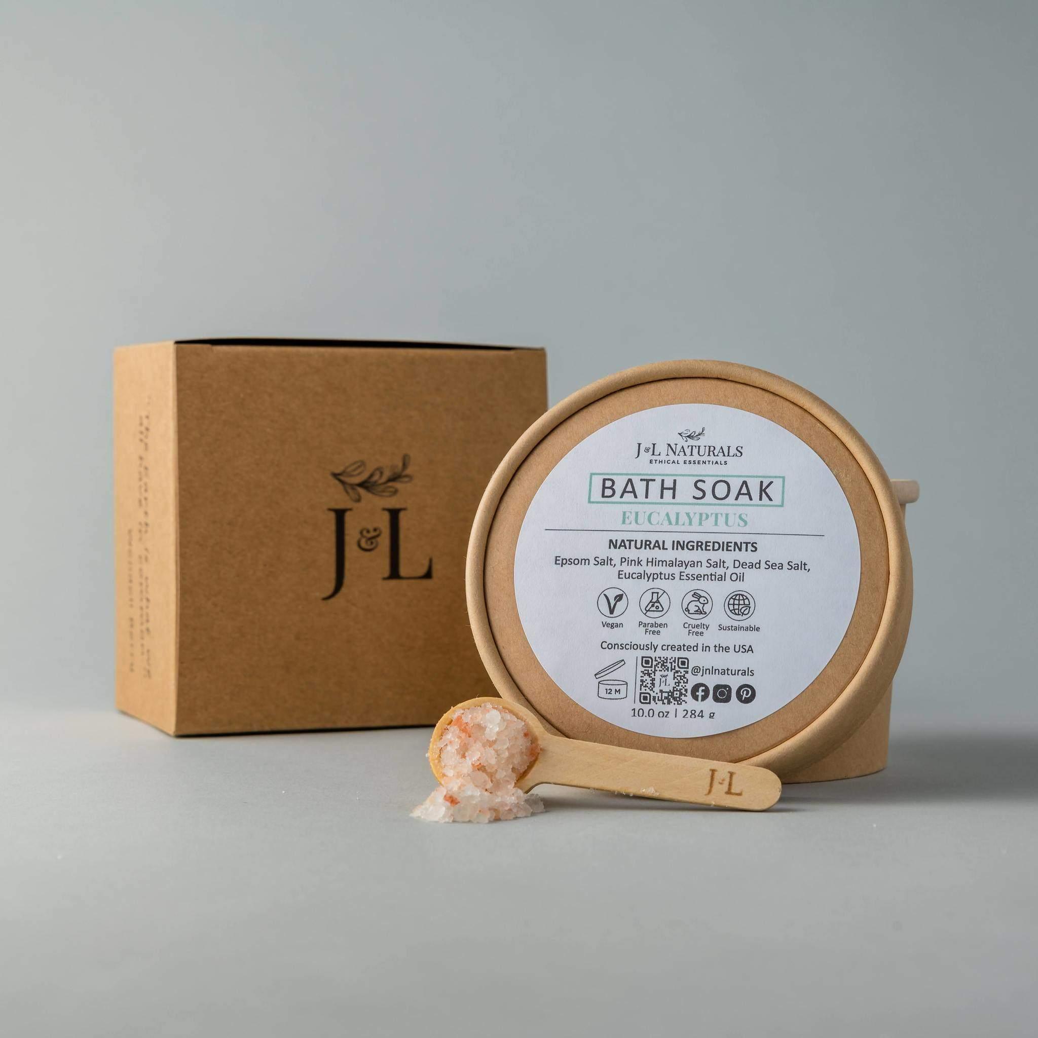 Bath Soak - Sunday Golden