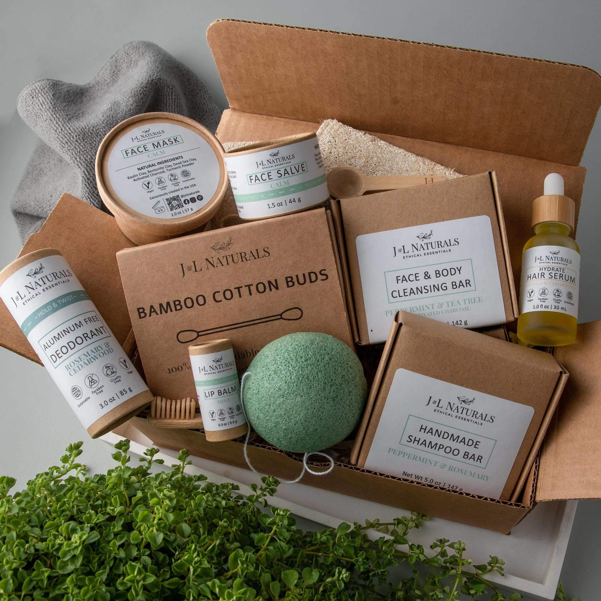 Exceptional Self-Care Kit ($135+ Value) - Sunday Golden