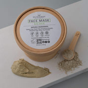 Face Mask - Sunday Golden