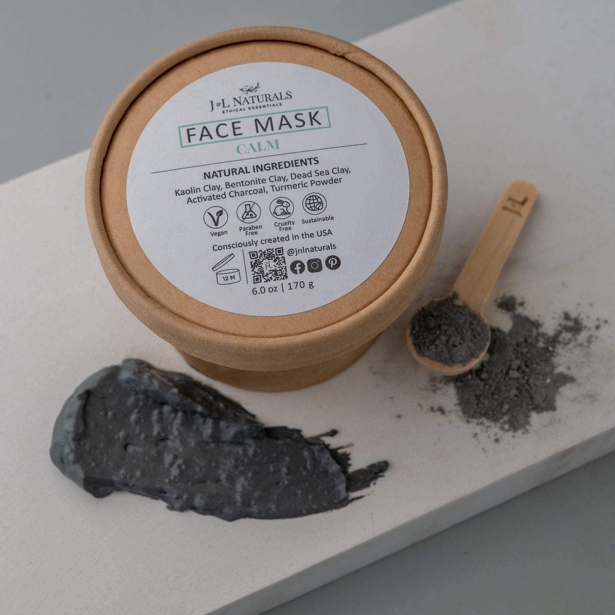 Face Mask - Sunday Golden