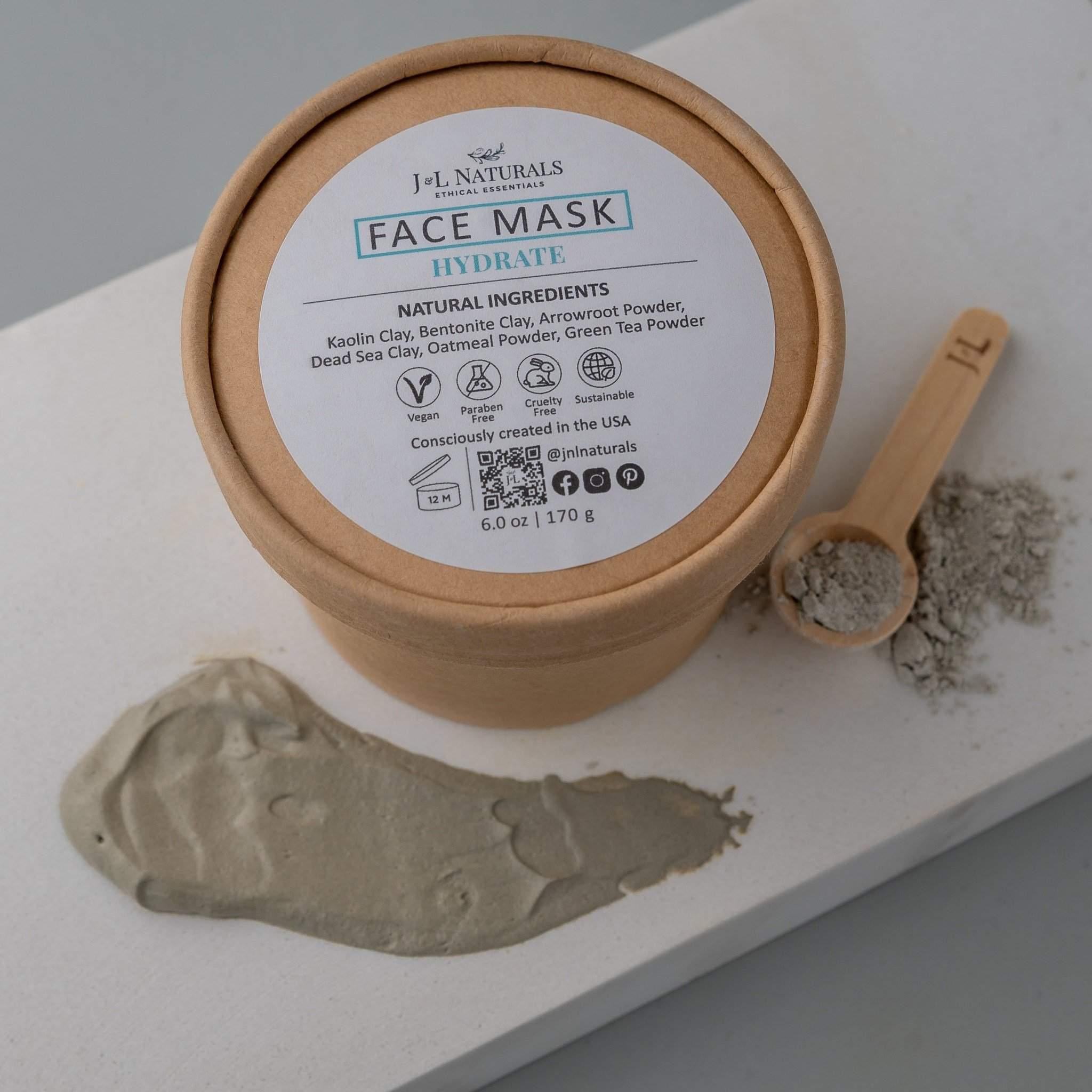 Face Mask - Sunday Golden