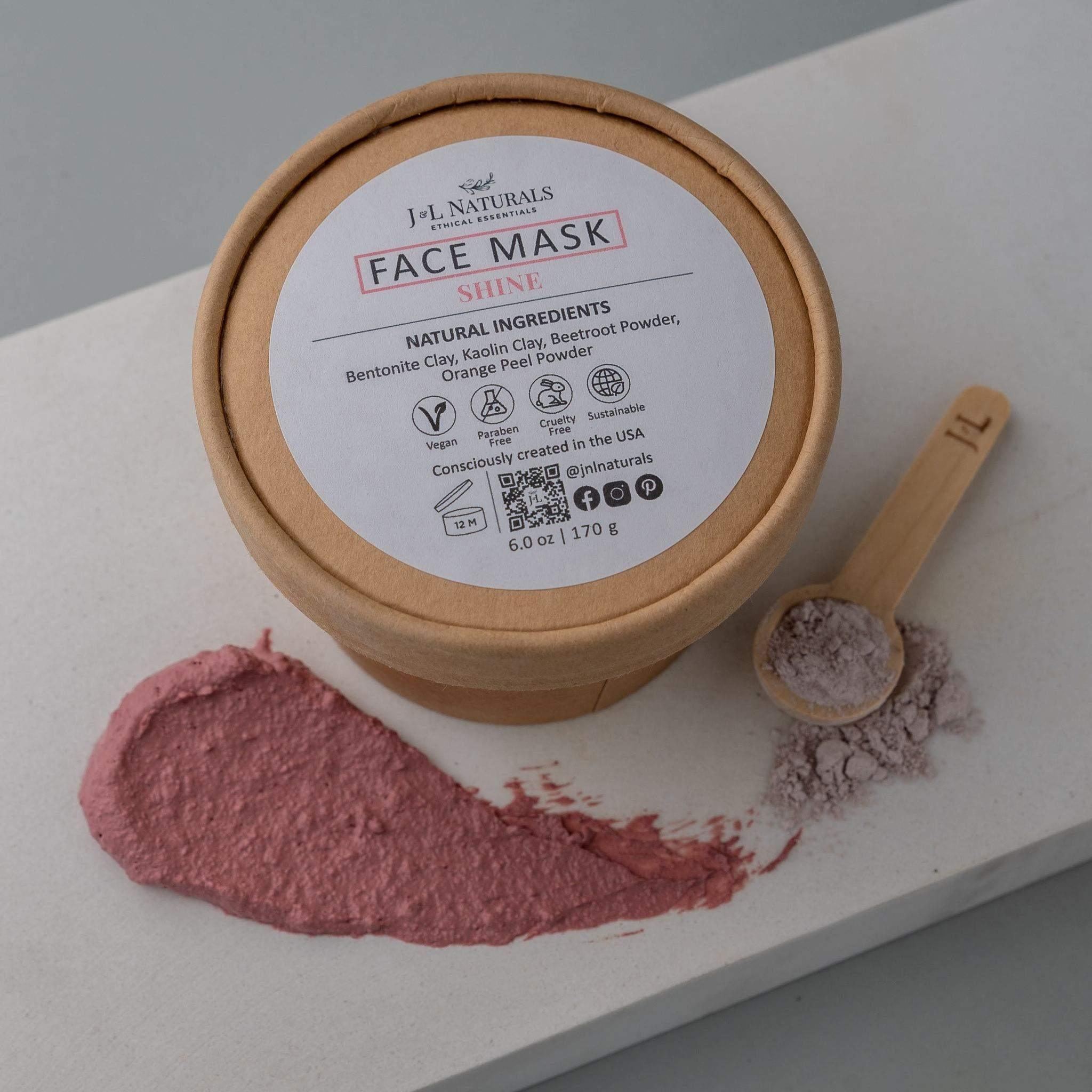 Face Mask - Sunday Golden