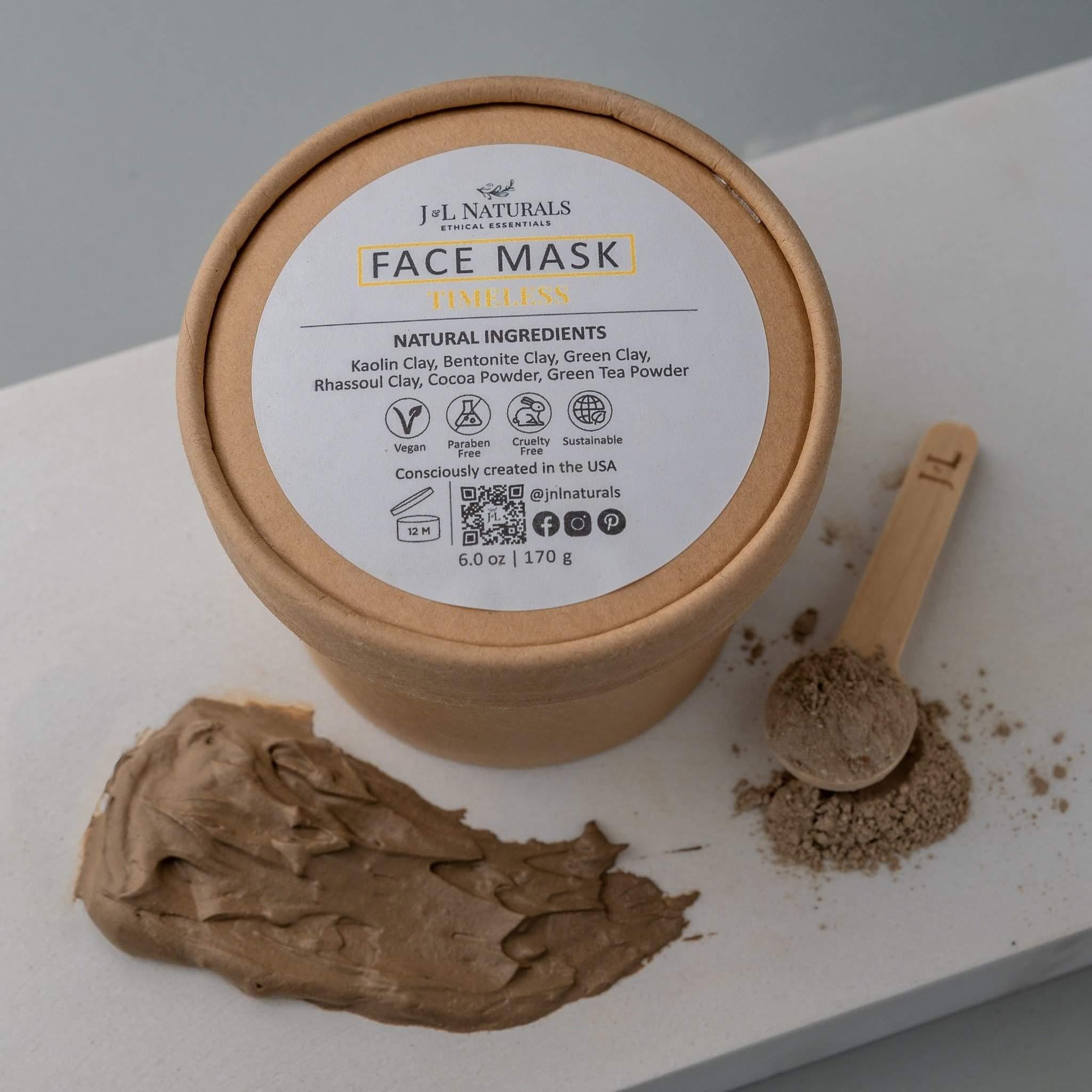 Face Mask - Sunday Golden