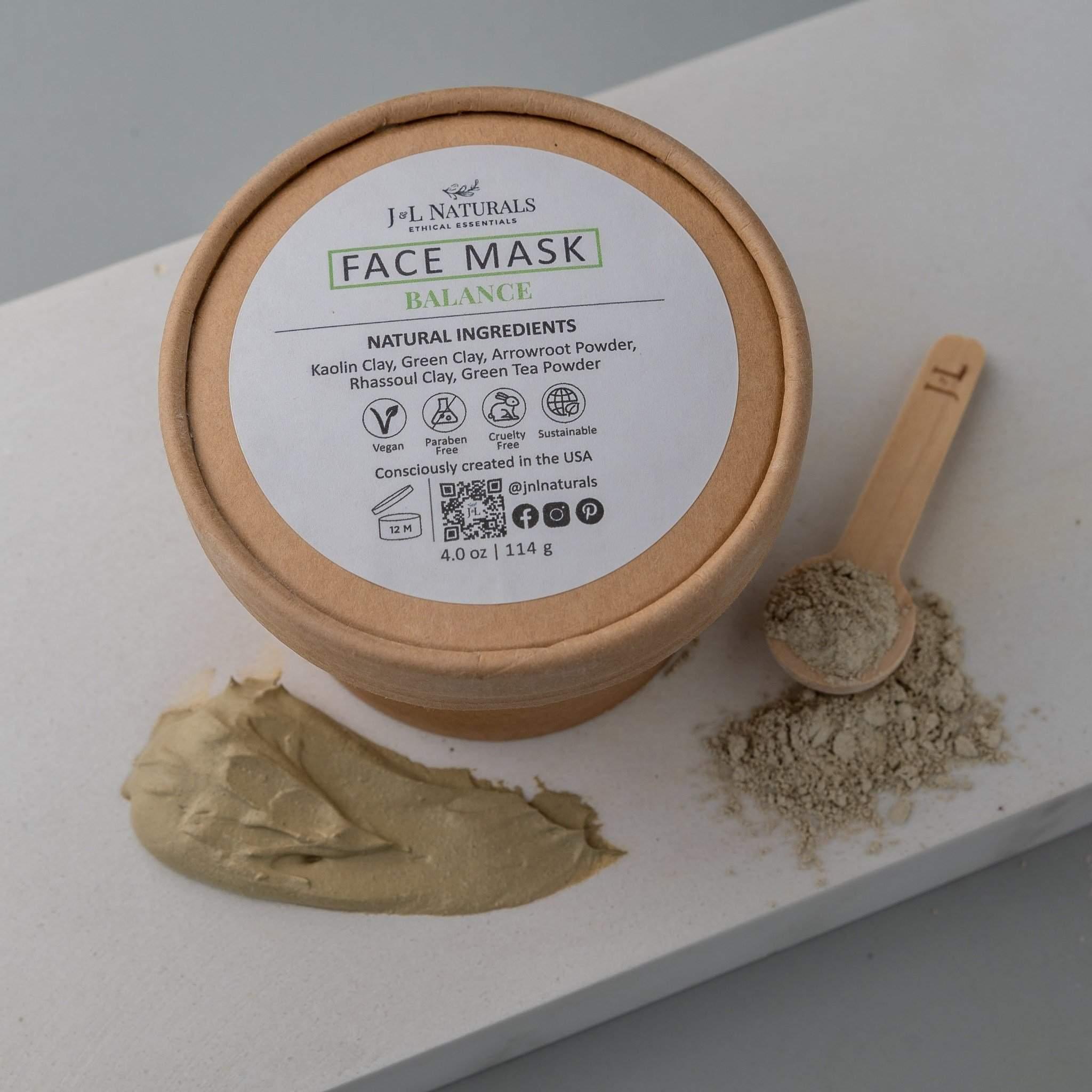 Face Mask - Sunday Golden