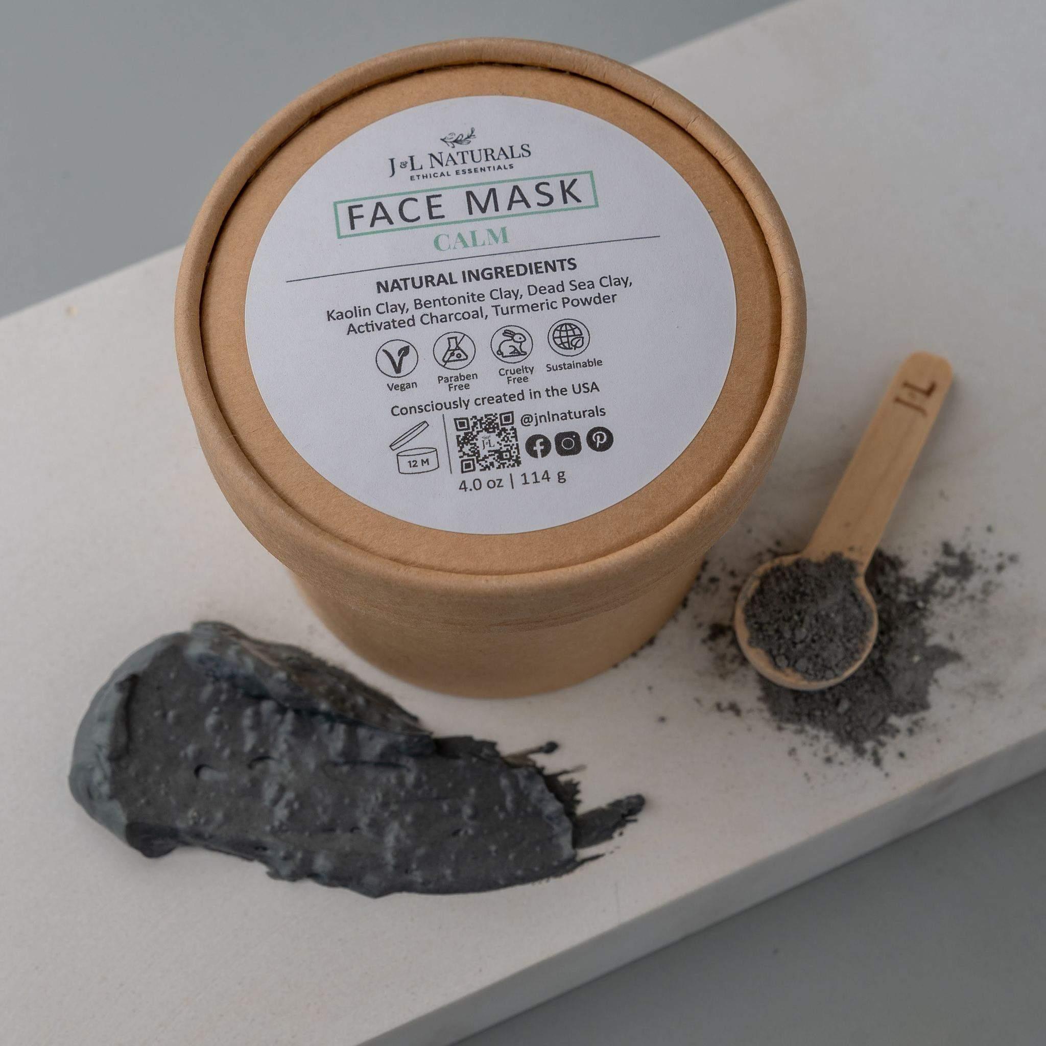 Face Mask - Sunday Golden