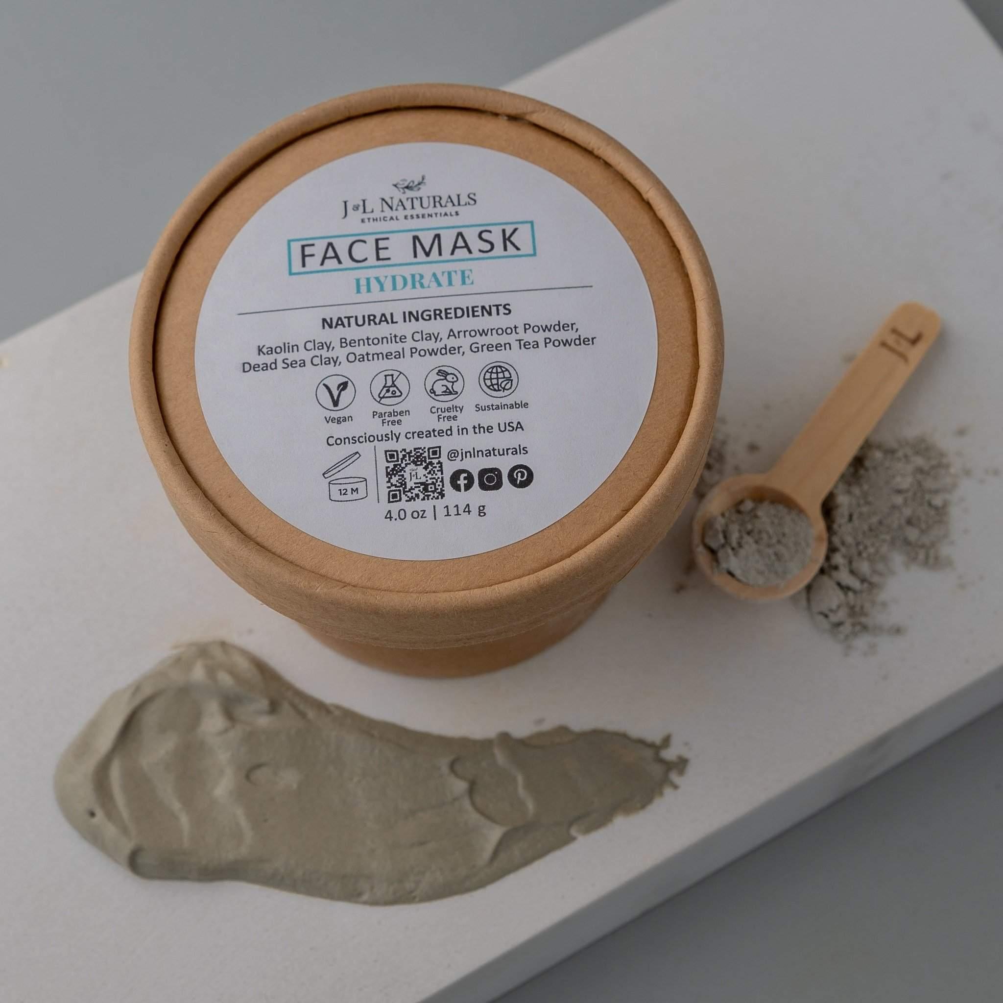 Face Mask - Sunday Golden