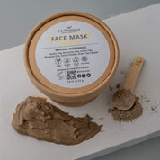 Face Mask - Sunday Golden