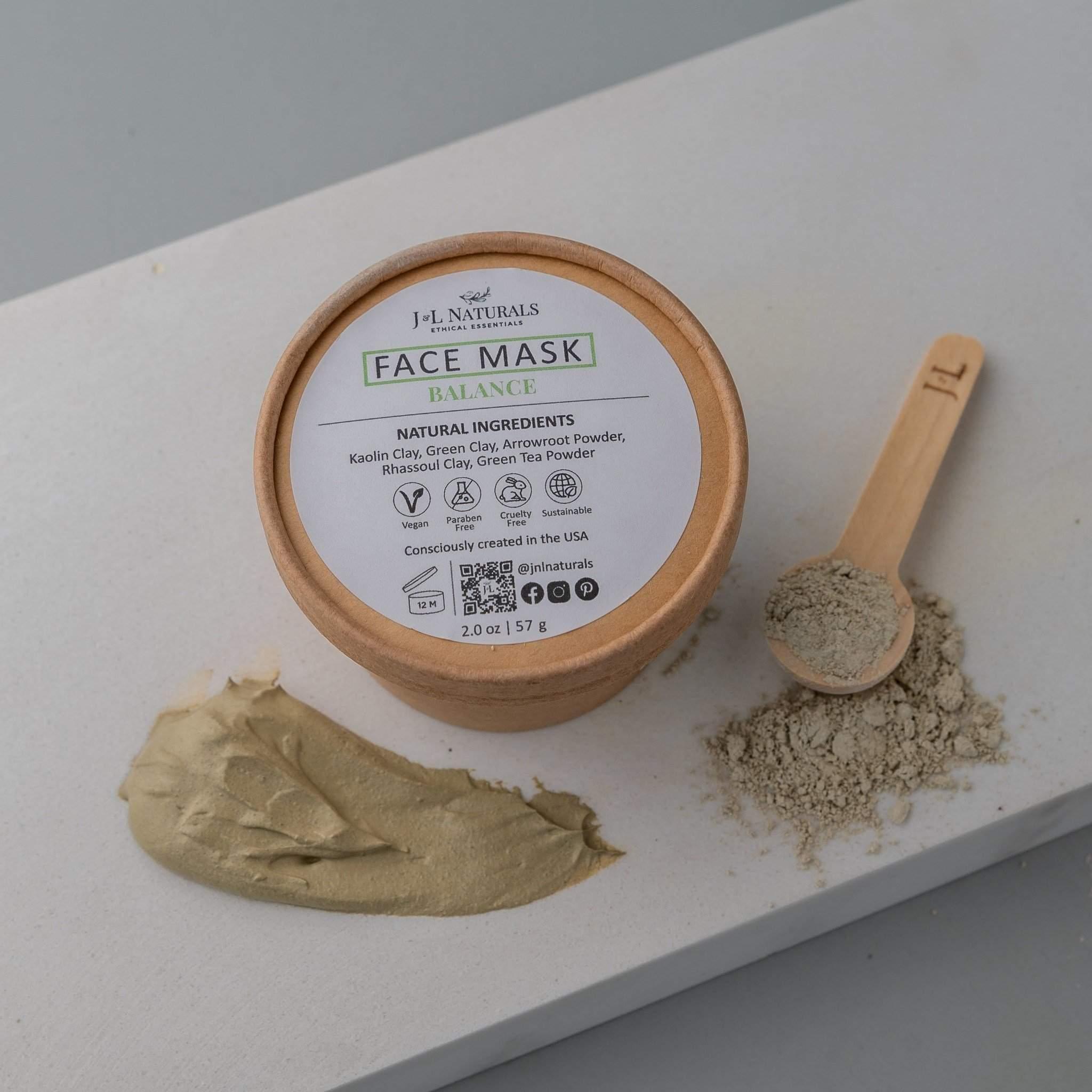 Face Mask - Sunday Golden