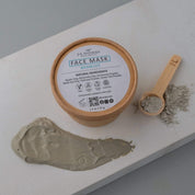 Face Mask - Sunday Golden