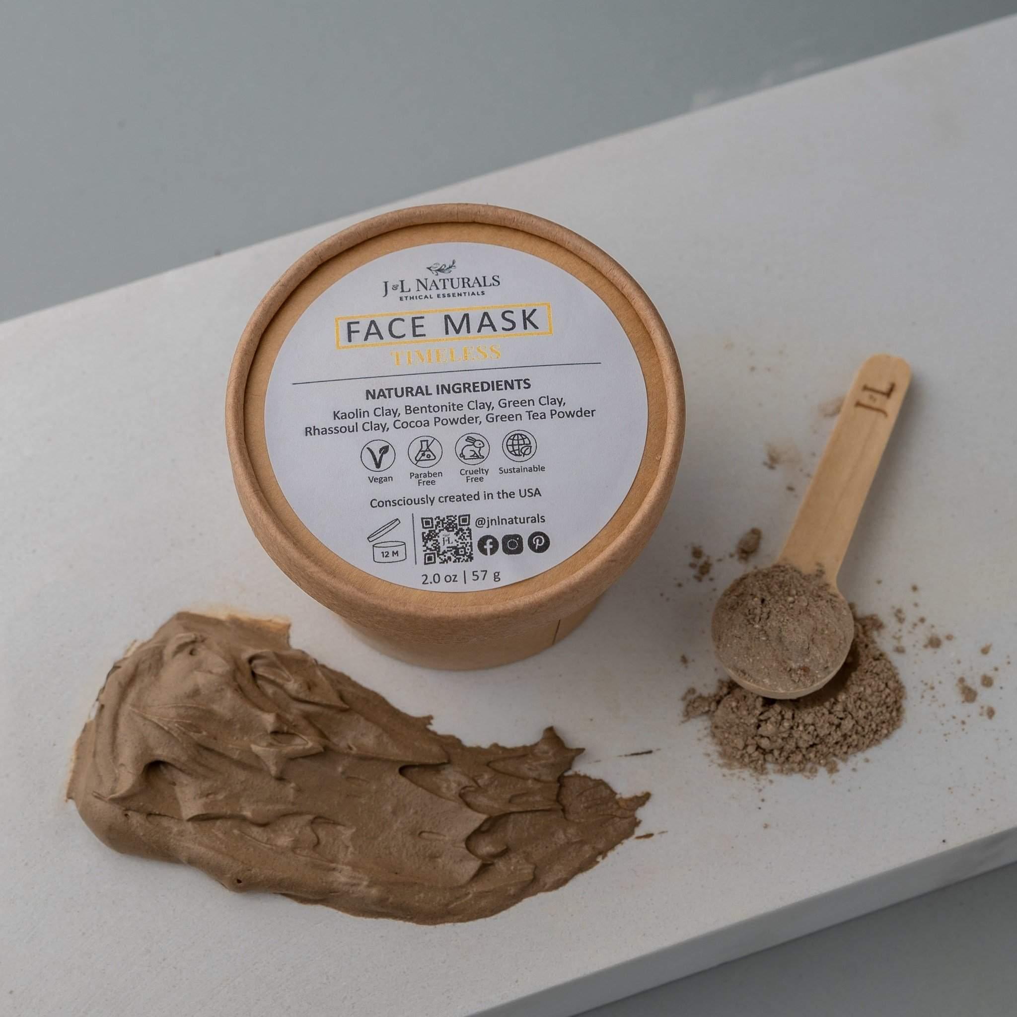 Face Mask - Sunday Golden