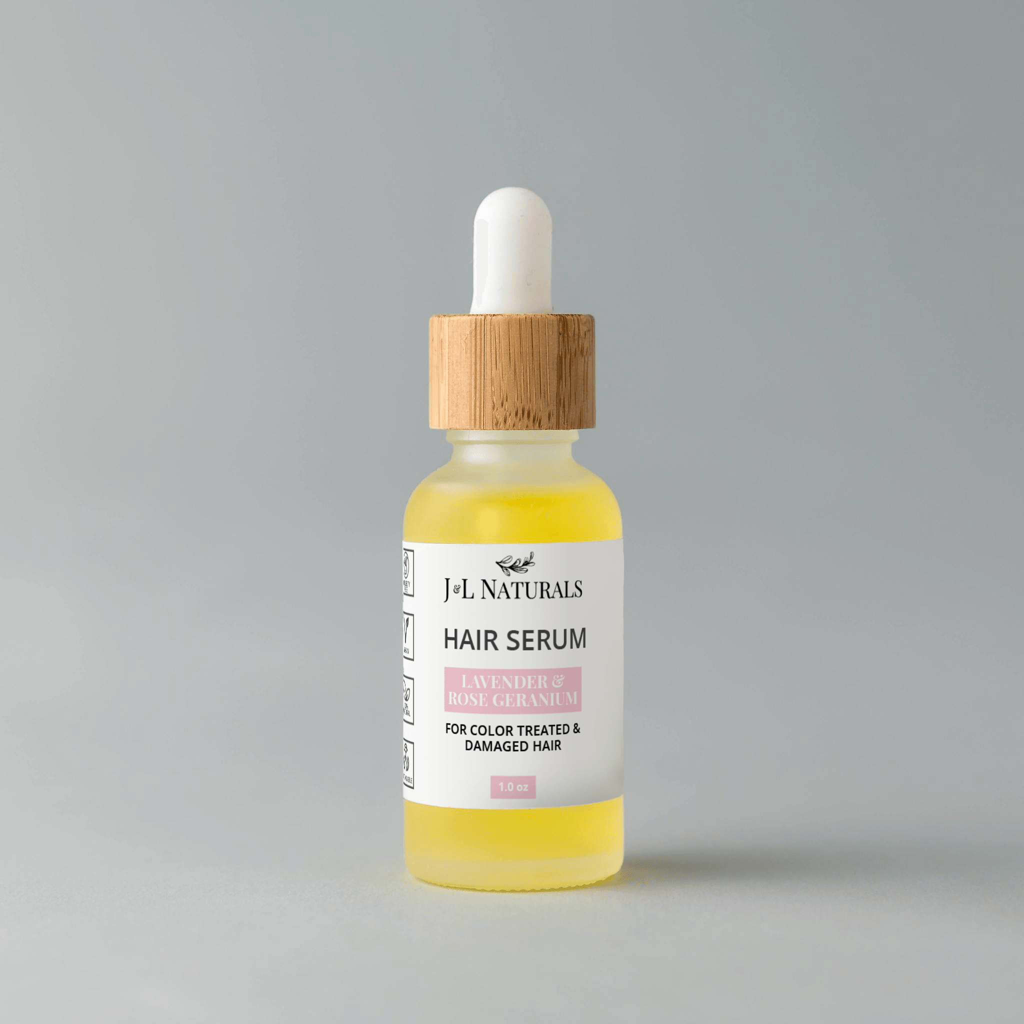 Hair Serum - Sunday Golden