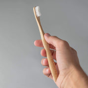 Bamboo Toothbrush (Duo) - Sunday Golden