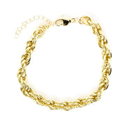 Cleo Bracelet - Sunday Golden