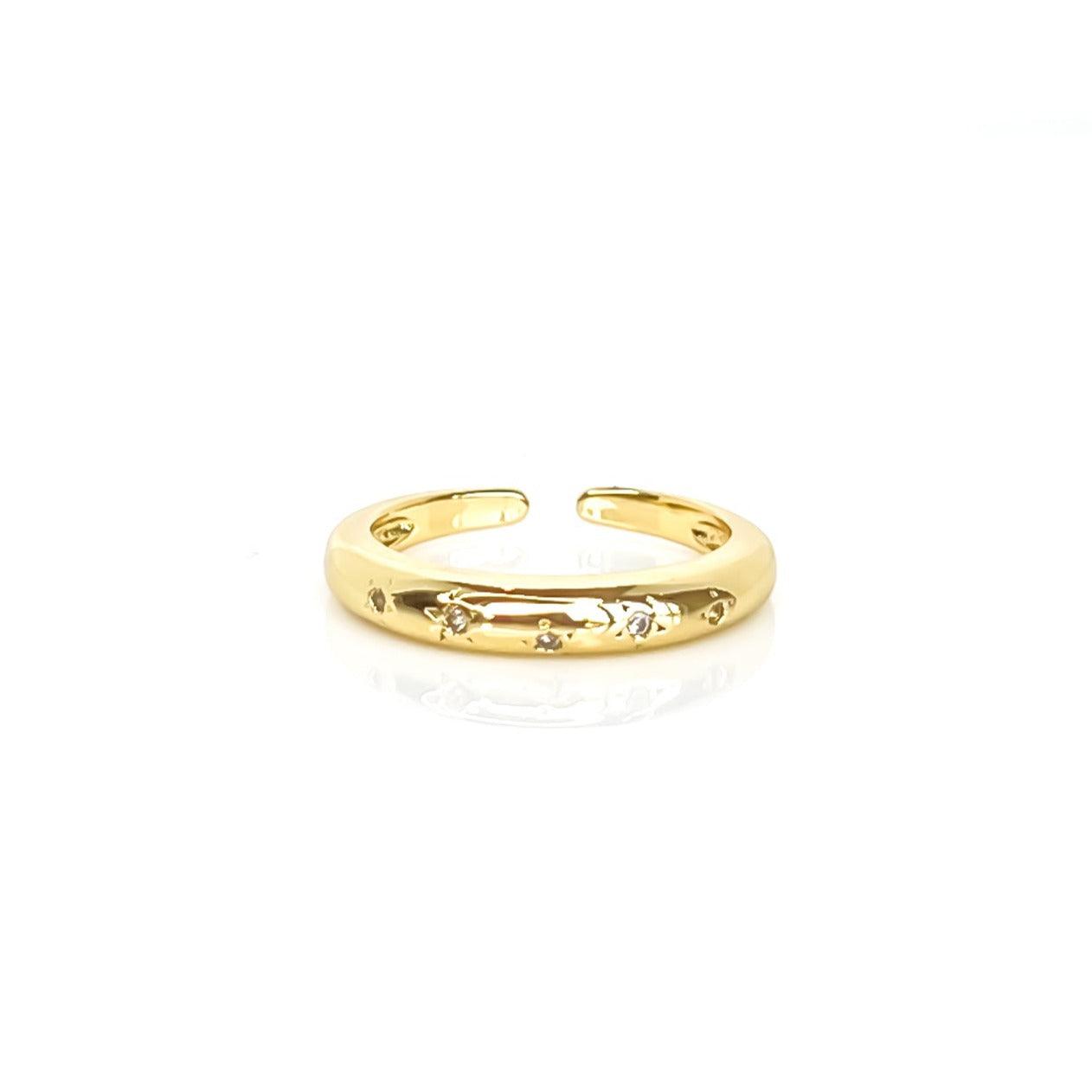 Twilight Ring - Sunday Golden