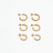 Mila XS Hoop Earring