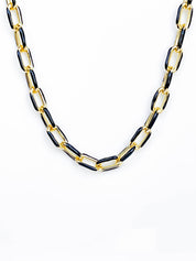 Frankie Necklace - Sunday Golden