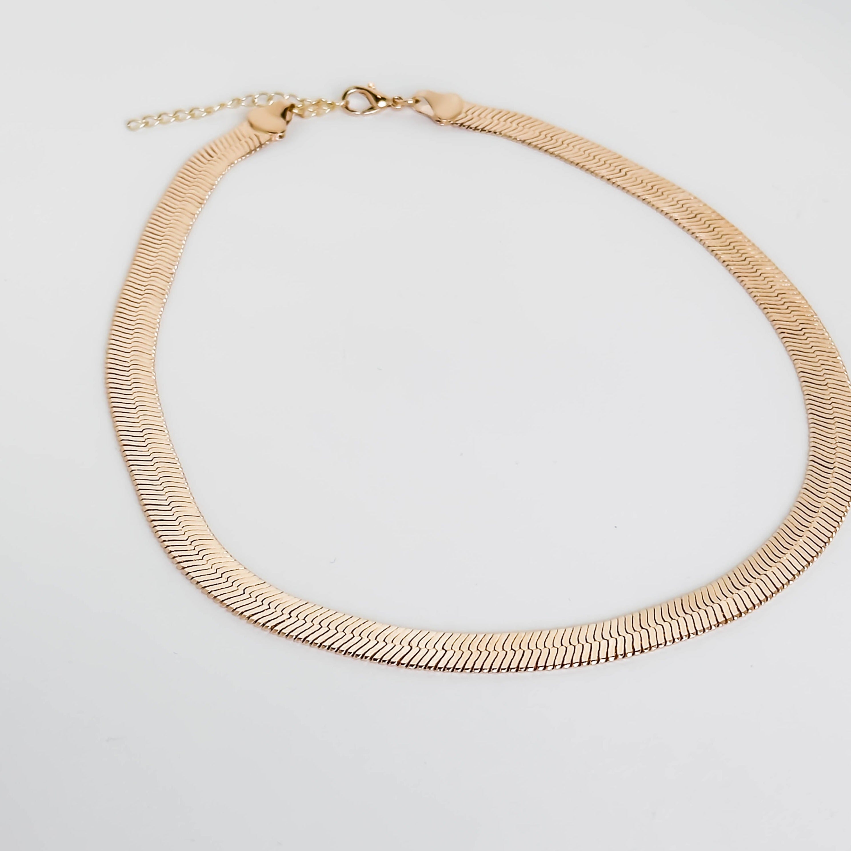 Jagger Herringbone Necklace