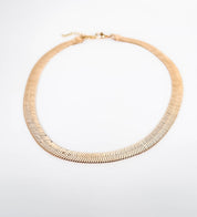 Jagger Herringbone Necklace