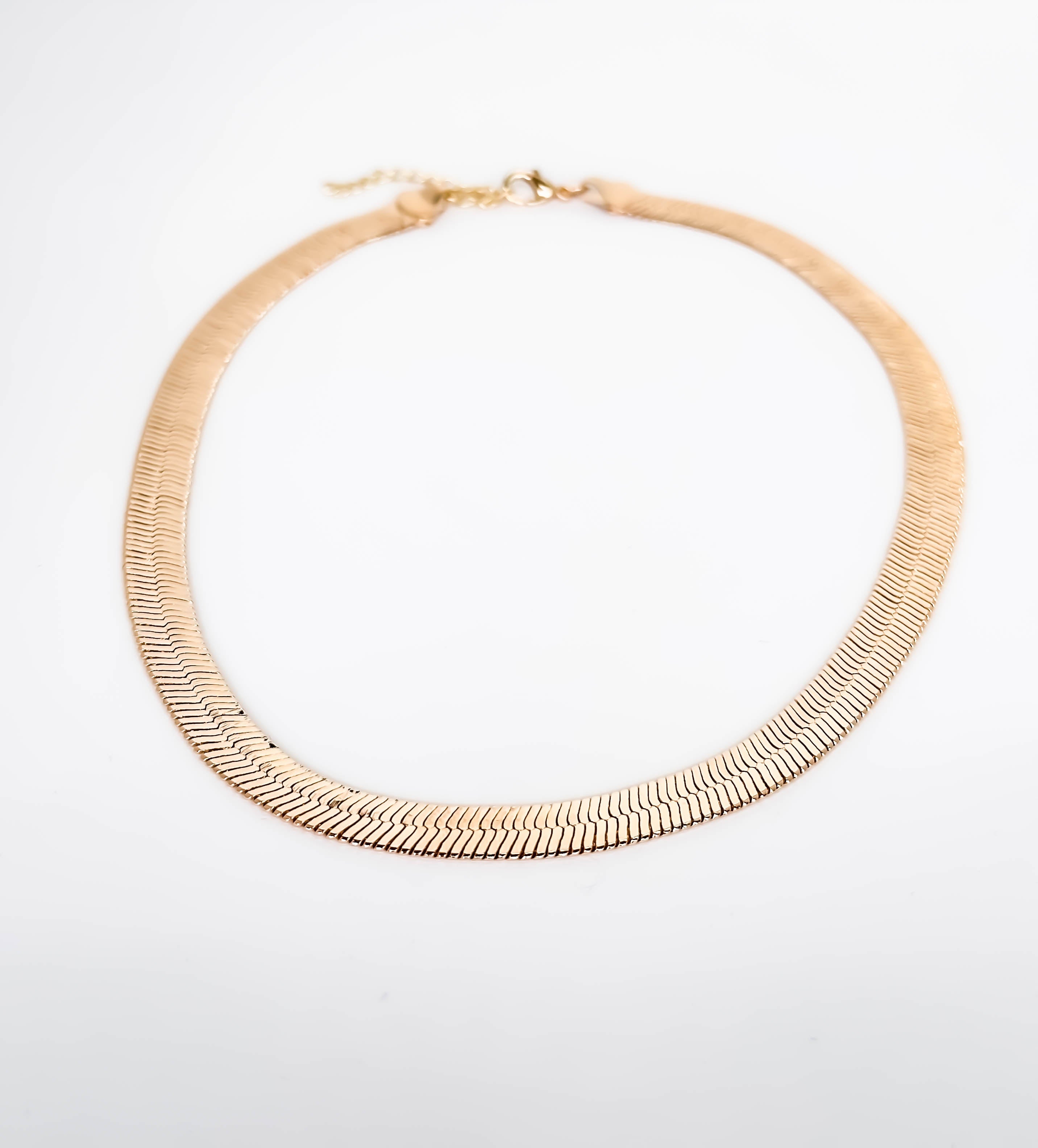 Jagger Herringbone Necklace