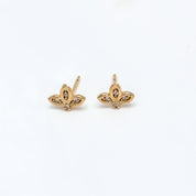 Bloom Stud Earring