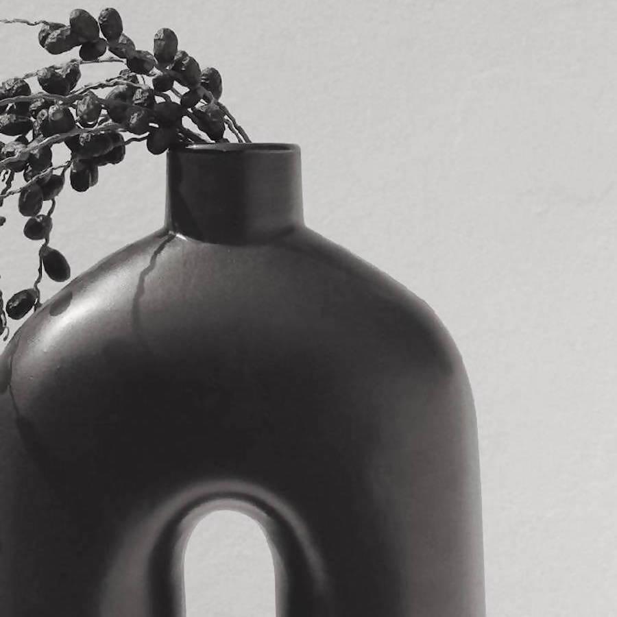 Ozo Vase - Sunday Golden