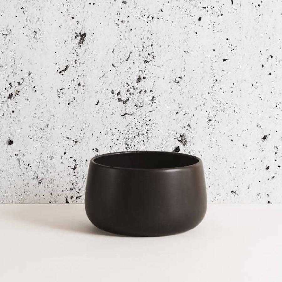 Stoneware Serving Bowl | Ewa 68 Oz - Sunday Golden