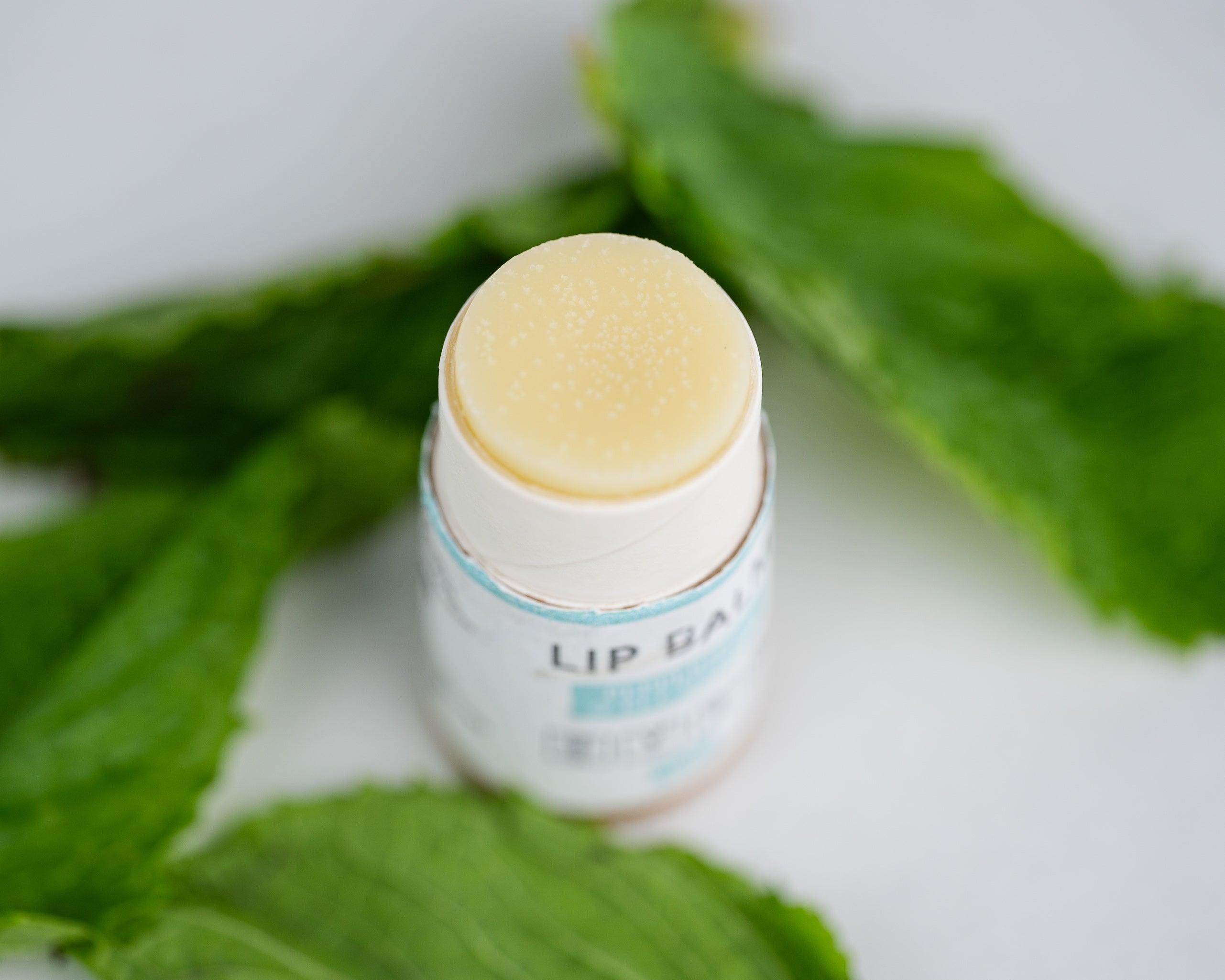 Lip Balm - Sunday Golden