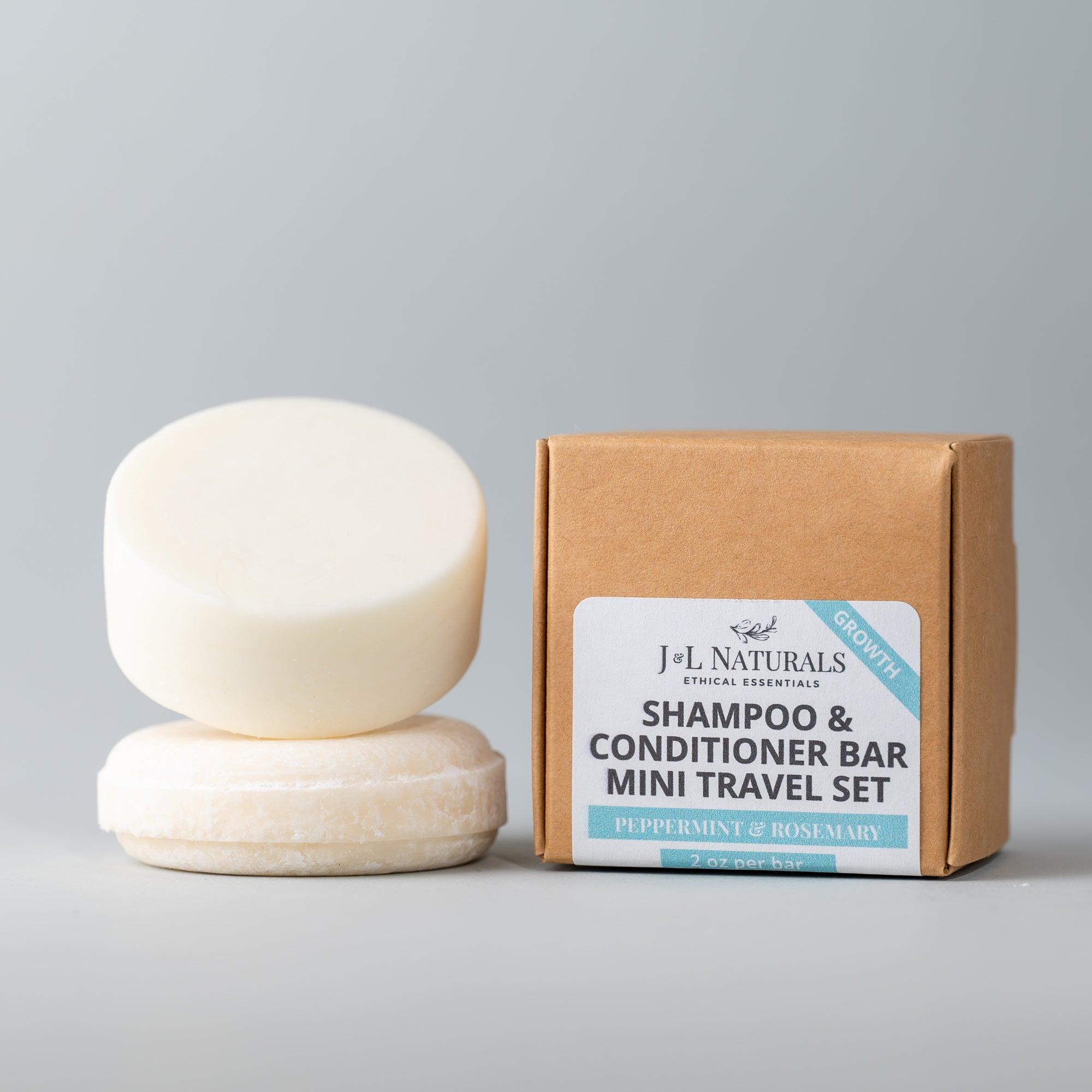 Shampoo & Conditioner Kit - Sunday Golden